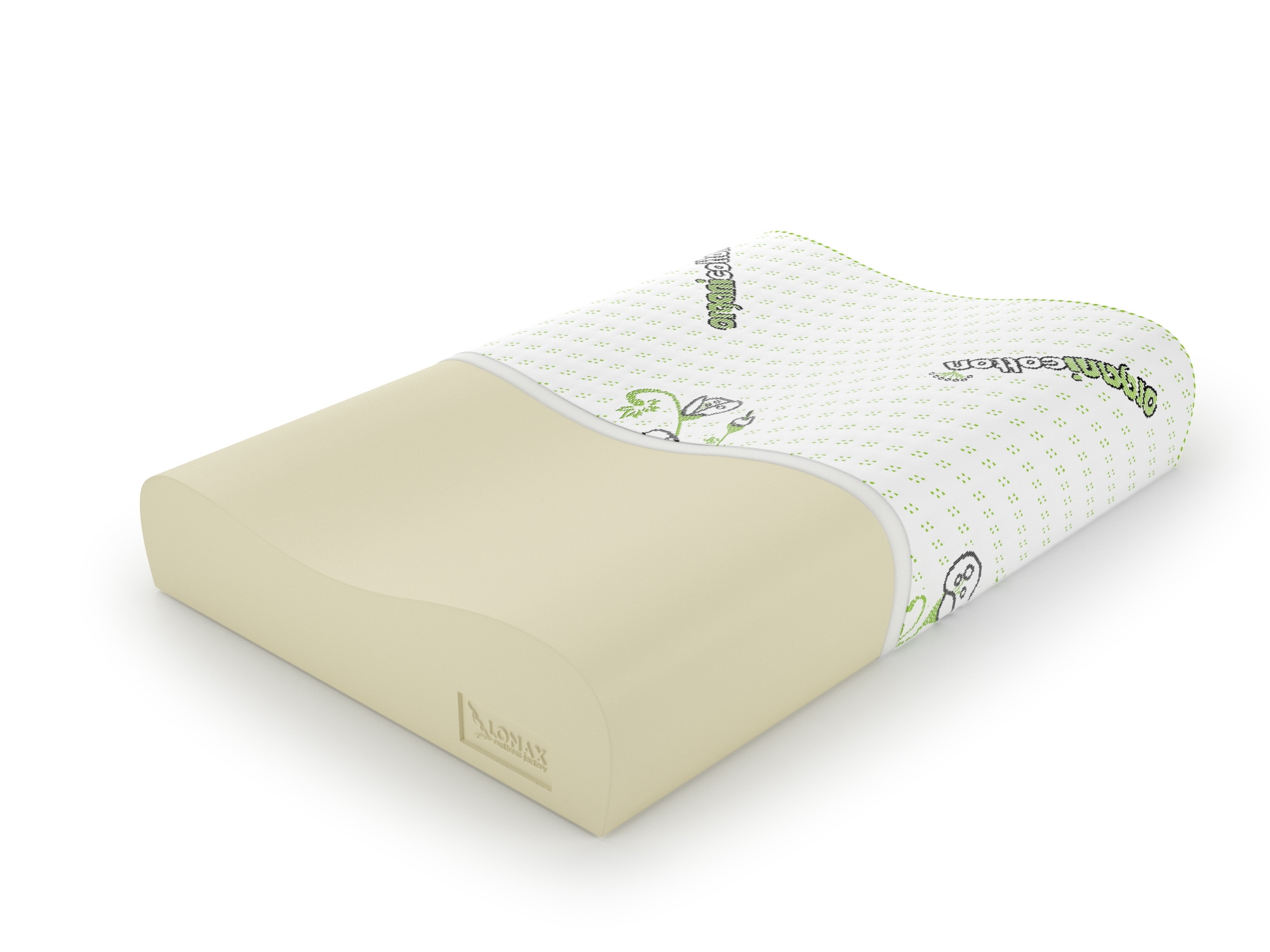Подушка Organic Ultra Memory Ergo подушка organic ultra memory ergo