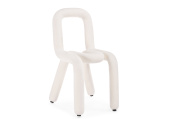 стул на металлокаркасе garden white