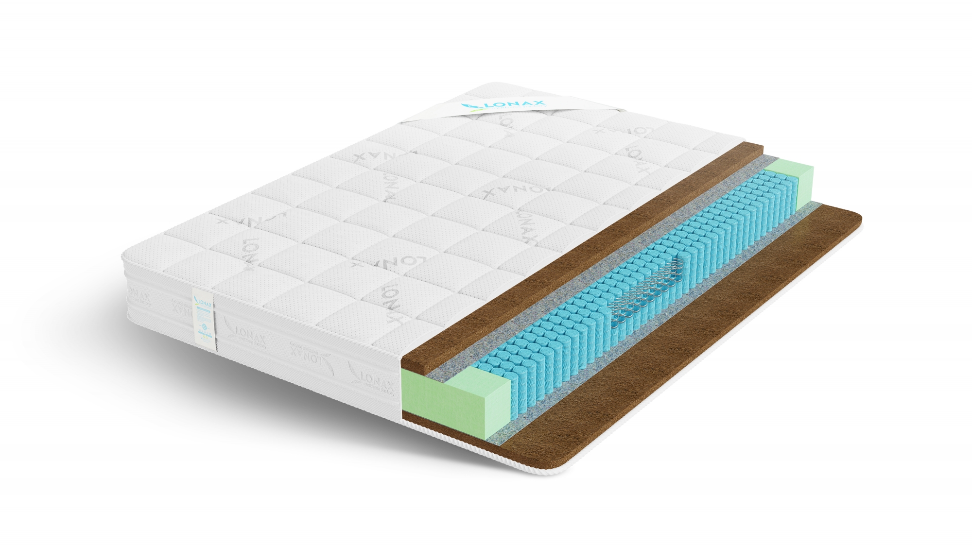 матрас lonax cocos s1000