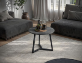 стол журнальный сж-9 бетон графит