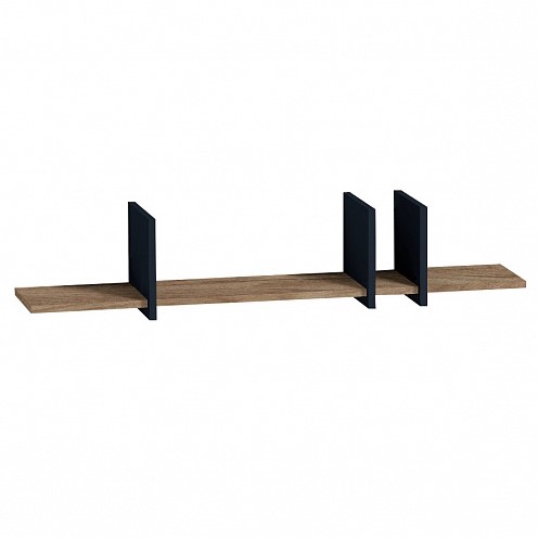 полка навесная nature 18