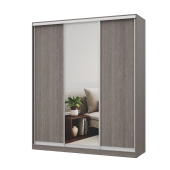 шкаф-купе роланд р202 анкор тёмный