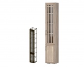 шкаф для книг бруно