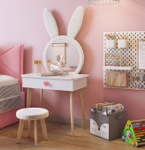 набор детский зайка