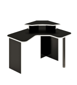 стол угловой скл-игругл120+нкил-угл