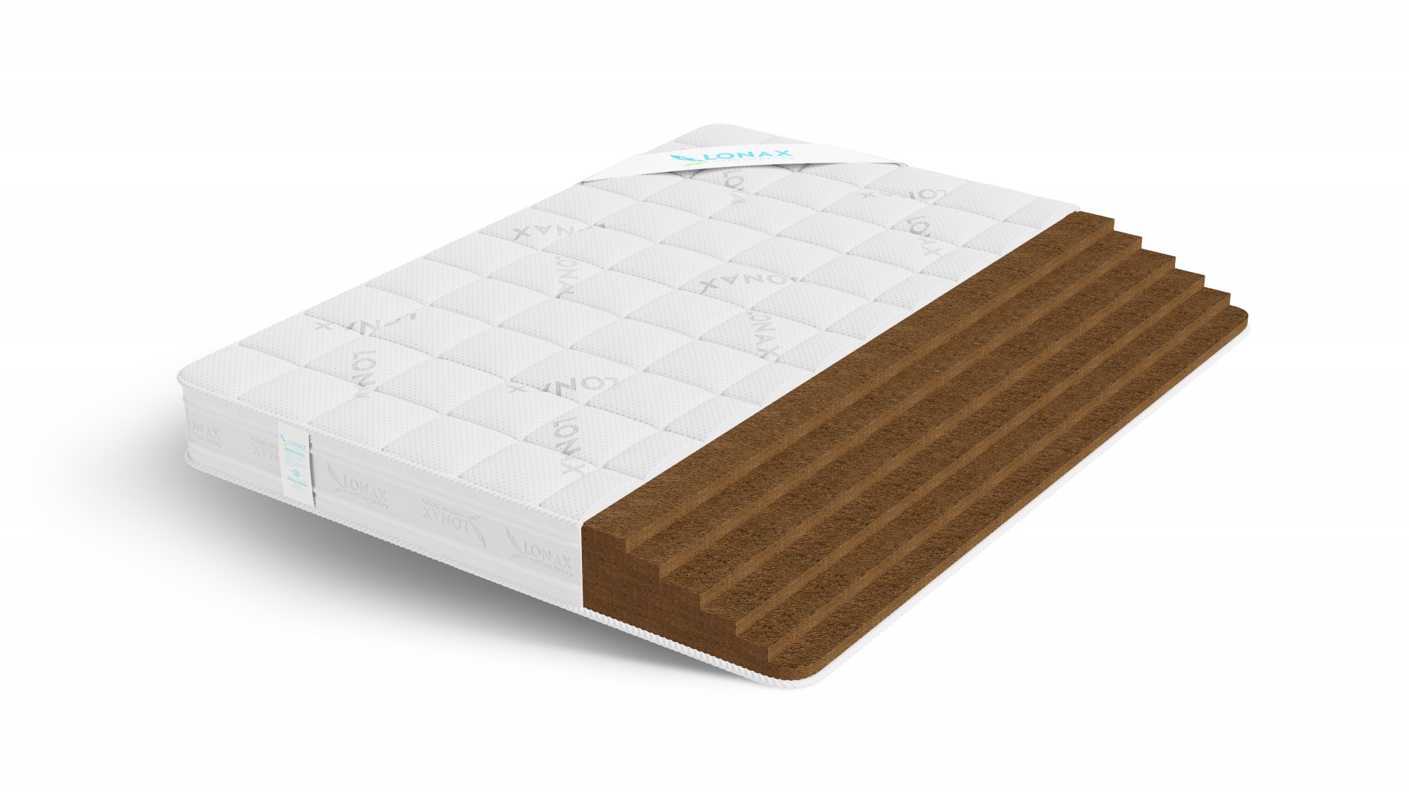 матрас lonax cocos 18