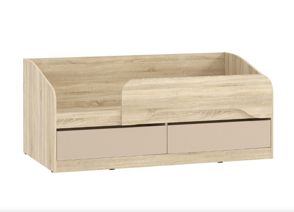 кровать акварель нм 041.54