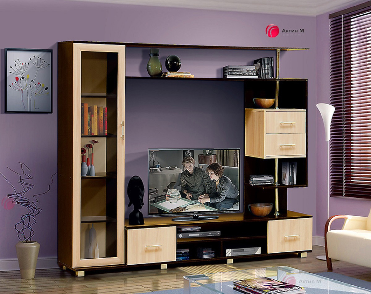 гостиная престиж 11