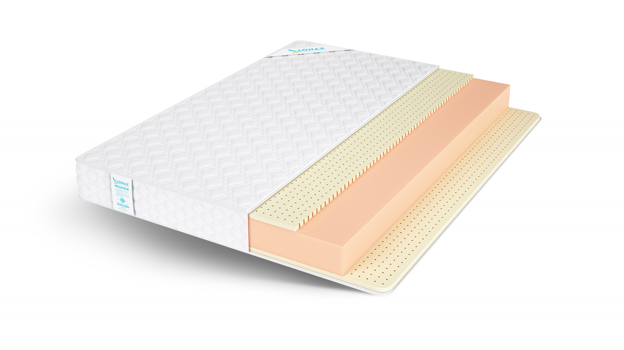 матрас lonax roll comfort 2 plus