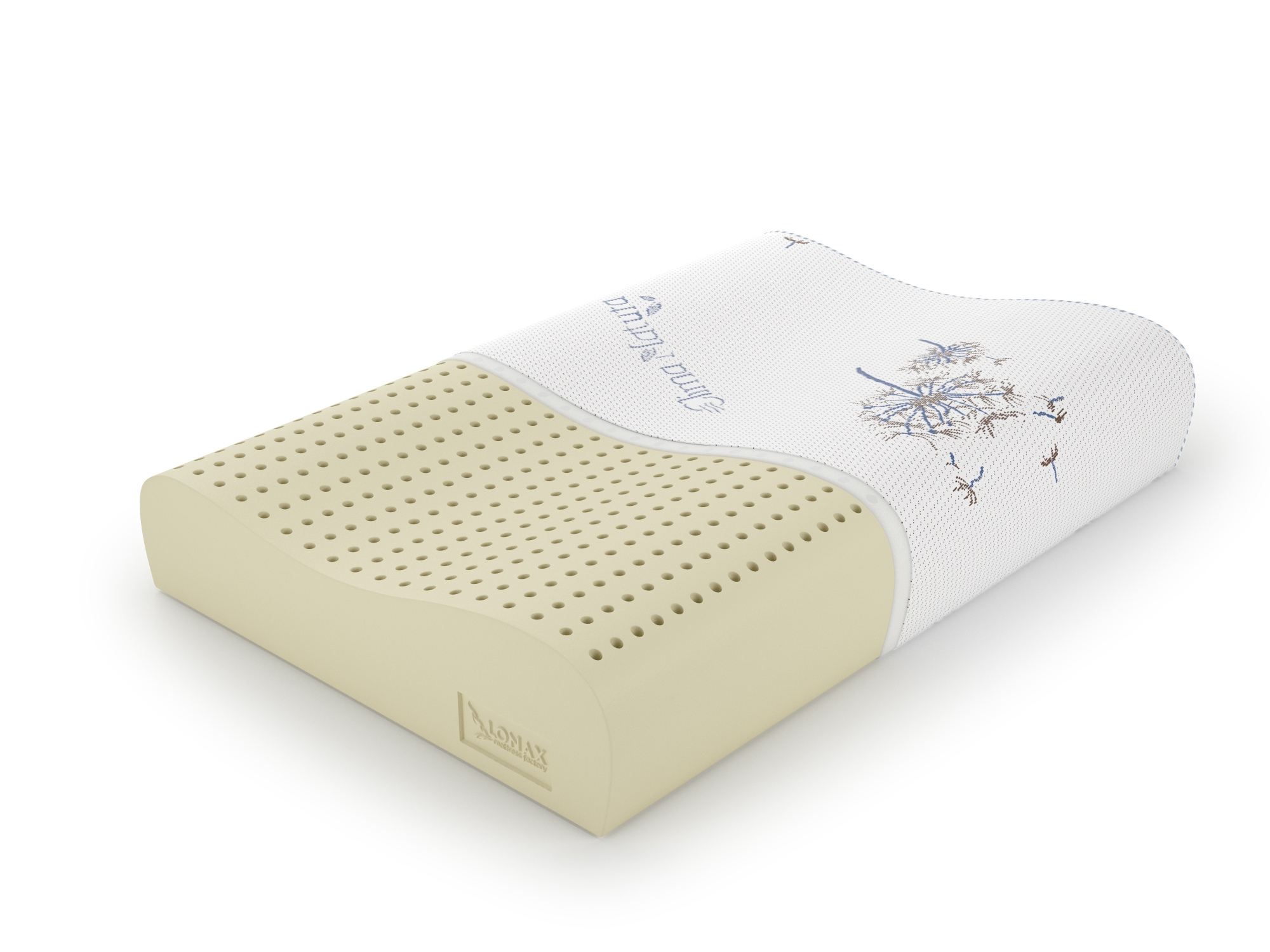 Подушка Clima Natura Latex Ergo подушка clima natura latex ergo