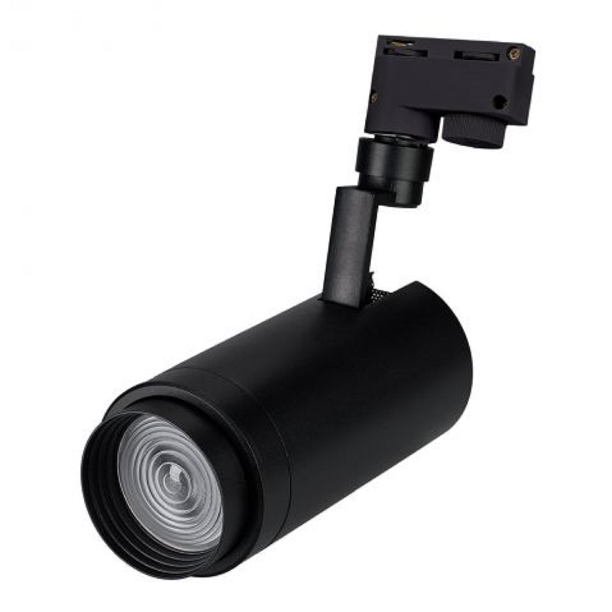 Светильник на штанге Arlight Lgd-Zeus LGD-ZEUS-2TR-R100-30W White6000 (BK, 20-60 deg)