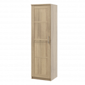 шкаф с полками низкий сэндай с-19