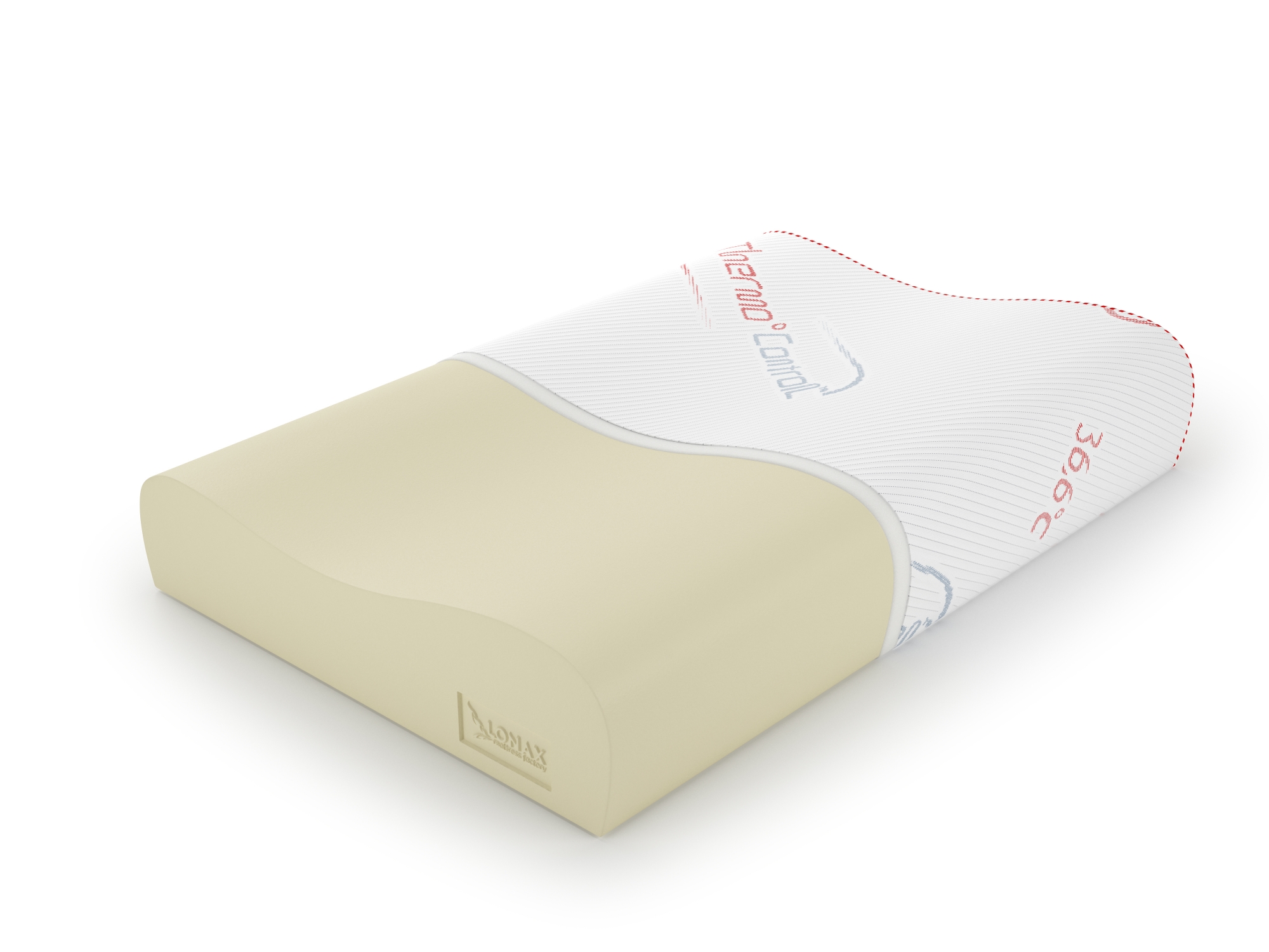 Подушка Thermo Cool Memory Ergo подушка thermo cool memory ergo