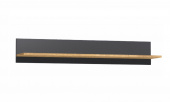 полка навесная crown 18