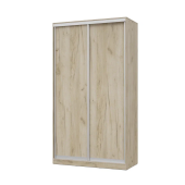 шкаф-купе роланд р131 серый дуб