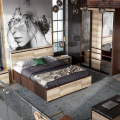 Спальня Берген (FURNITURE INTEGRATION)