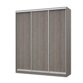 шкаф-купе роланд р201 анкор тёмный