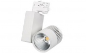 светильник на штанге arlight lgd-ares lgd-ares-4tr-r100-40w warm3000 (wh, 24 deg)