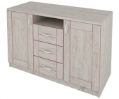 комод радуга ра-40 венге