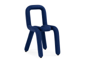 стул на металлокаркасе garden blue