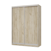 шкаф-купе роланд р171 серый дуб