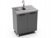 шкаф нижний мойка либерти 8м