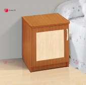 тумба прикроватная с дверкой