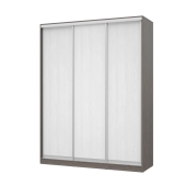 шкаф-купе роланд р181 анкор тёмный/анкор светлый