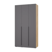 шкаф харди х31 золотой дуб/графит