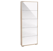 обувница viva 5  стекло