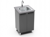 шкаф нижний мойка либерти 6м