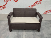 двухместный диван yalta sofa 2 seat