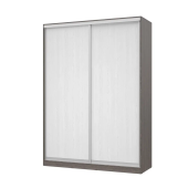 шкаф-купе роланд р171 анкор тёмный/анкор светлый