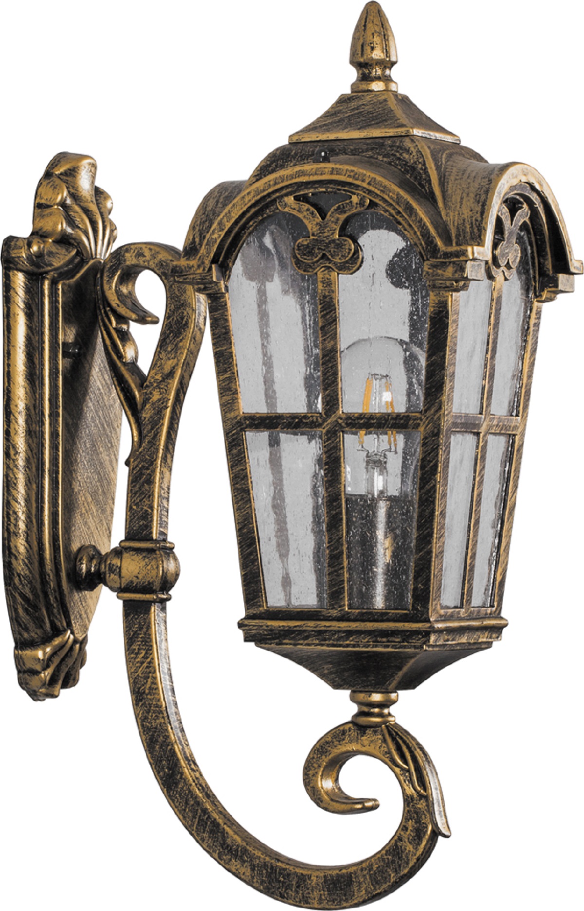 Светильник на штанге Feron Замок 11294 светильник на штанге feron замок 11294