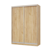 шкаф-купе роланд р171 золотой дуб