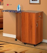 тумба с гладильной доской