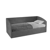 тахта квест графит велюр