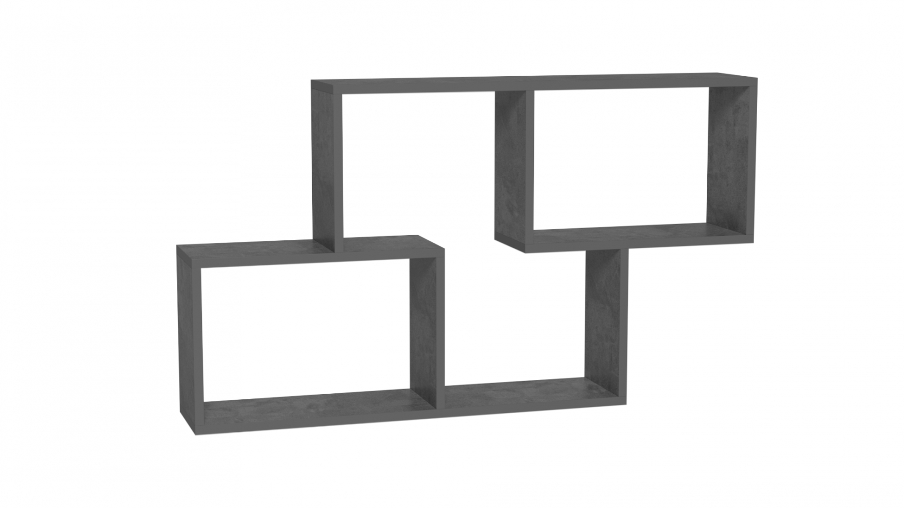 полка для книг 13