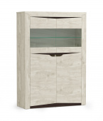 шкаф комбинированный 33.15 лючия