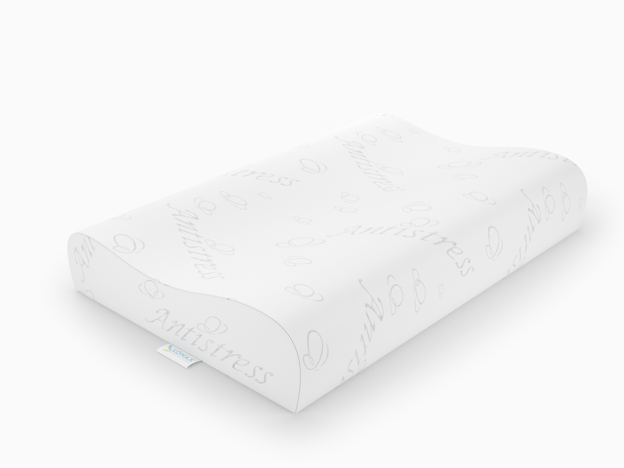 Подушка Memory Elastic Ergonomic подушка memory elastic ergonomic