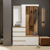 прихожая крона