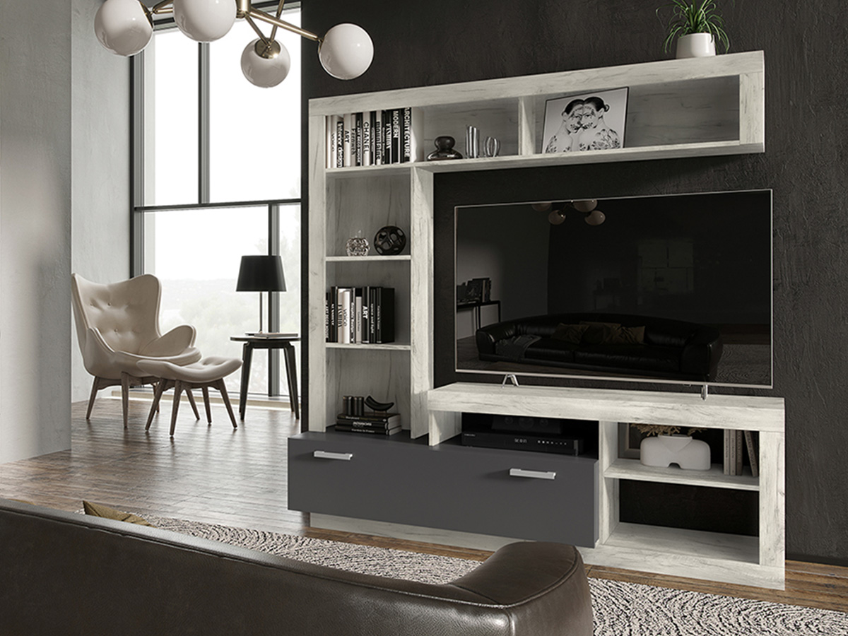 Центральная секция Ангара