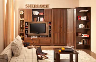 Гостиная Sherlock (Глазов)