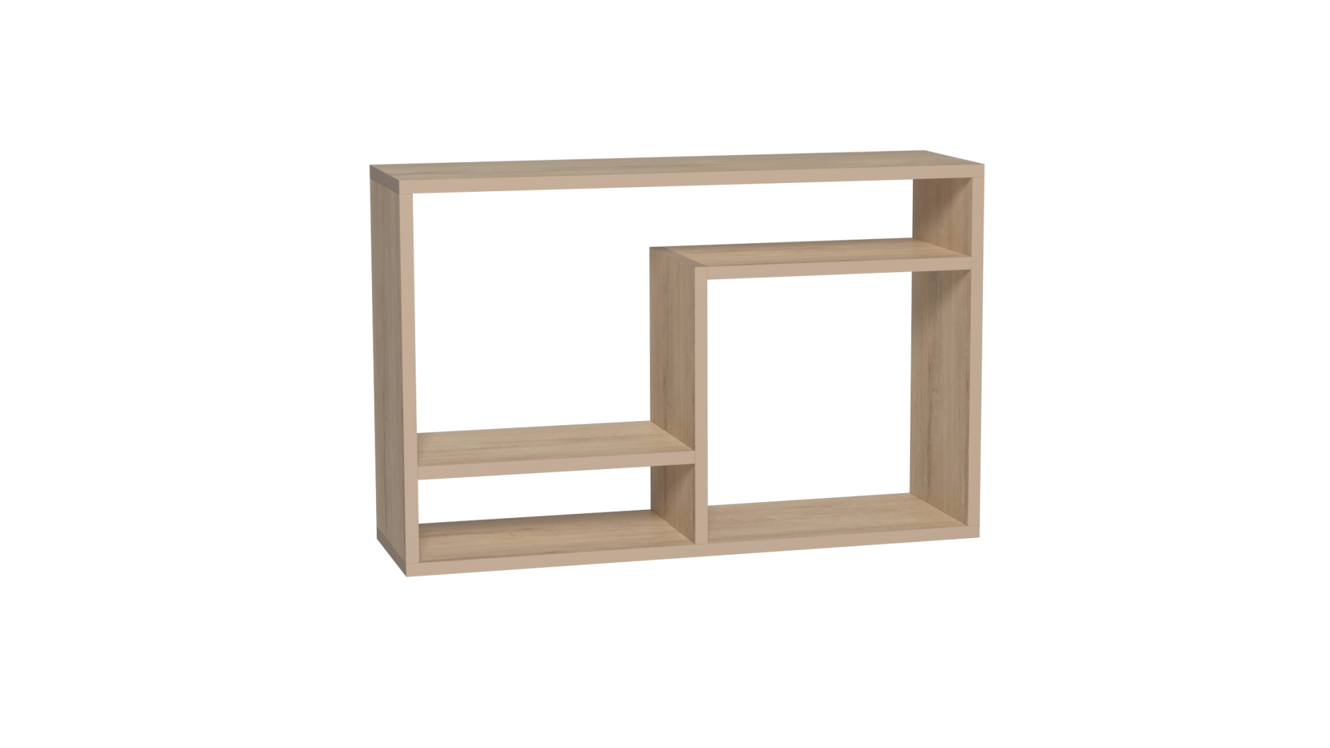 полка для книг 12