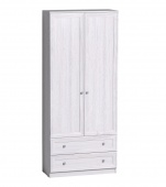 шкаф для одежды и белья paola 116