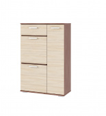 тумба высокая 2 ника