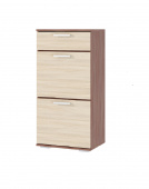 тумба высокая ника