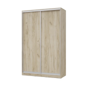 шкаф-купе роланд р151 серый дуб