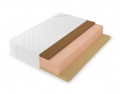 матрас lonax foam cocos memory 3 max plus