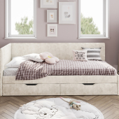 кровать лео кр-49 мокко